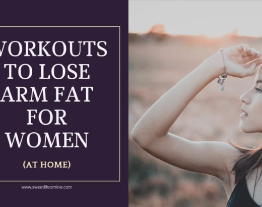 Workouts to Lose Arm Fat for Women at Home